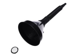 Set of oil funnels with spout and filter MECHANIC FUNNEL SET 1, 2 pcs
