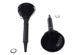 Set of oil funnels with spout and filter MECHANIC FUNNEL SET 1, 2 pcs