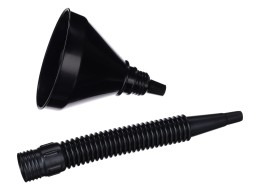 Set of funnels for adding fluids MECHANIC FUNNEL SET 2, 6 pcs