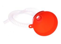 Set of funnels for adding fluids MECHANIC FUNNEL SET 3, 9 pcs