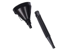 Set of funnels for adding fluids MECHANIC FUNNEL SET 3, 9 pcs