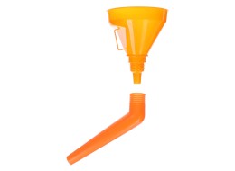 Set of funnels for adding fluids MECHANIC FUNNEL SET 3, 9 pcs