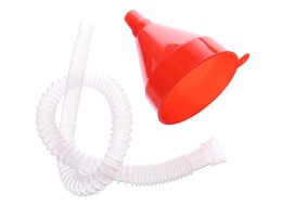 Set of funnels for adding fluids MECHANIC FUNNEL SET 3, 9 pcs