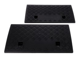 Curb ramps CAR CURB RAMP 1, 50x27x7cm, 2 pcs