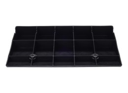 Curb ramps CAR CURB RAMP 1, 50x27x7cm, 2 pcs