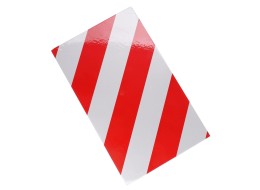 Self-adhesive foam garage protector CAR PARK GUARD BLOCK 1, 20x33x4 cm, 1 pc