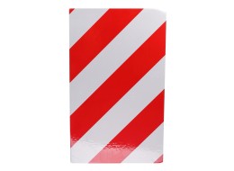 Self-adhesive foam garage protector CAR PARK GUARD BLOCK 1, 20x33x4 cm, 1 pc