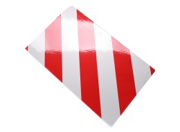 Self-adhesive foam garage protector CAR PARK GUARD BLOCK 1, 20x33x4 cm, 1 pc
