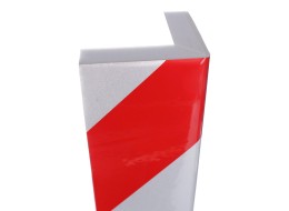 Self-adhesive foam corner protector for garage CAR PARK GUARD CORNER 1, 40x12x1.5 cm, 2 pcs