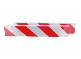 Self-adhesive foam garage protector CAR PARK GUARD STRIP 1, 41x7.5x1.5 cm, 2 pcs
