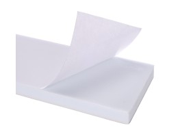 Self-adhesive foam garage protector CAR PARK GUARD STRIP 1, 41x7.5x1.5 cm, 2 pcs