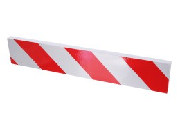 Self-adhesive foam garage protector CAR PARK GUARD STRIP 1, 41x7.5x1.5 cm, 2 pcs