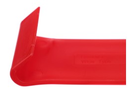 Wide trim removal pry bar for upholstery and interior MECHANIC TRIM ONE 1