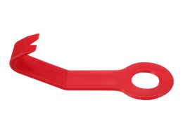 Removal pry bar with eye for upholstery and interior MECHANIC TRIM ONE 2