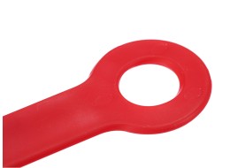 Removal pry bar with eye for upholstery and interior MECHANIC TRIM ONE 2