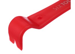 Double-ended removal pry bar for upholstery and interior MECHANIC TRIM ONE 3