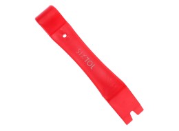 Double-ended removal pry bar for upholstery and interior MECHANIC TRIM ONE 3