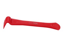 Single-ended removal pry bar for upholstery and interior MECHANIC TRIM ONE 4