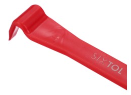 Single-ended removal pry bar for upholstery and interior MECHANIC TRIM ONE 4
