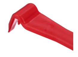 Single-ended removal pry bar for upholstery and interior MECHANIC TRIM ONE 4