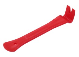 Single-ended removal pry bar for upholstery and interior MECHANIC TRIM ONE 4