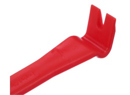 Single-ended removal pry bar for upholstery and interior MECHANIC TRIM ONE 4