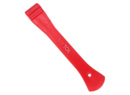 Single-ended removal pry bar for upholstery and interior MECHANIC TRIM ONE 4