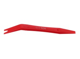 Narrow trim removal pry bar for upholstery and interior MECHANIC TRIM ONE 6