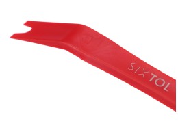 Narrow trim removal pry bar for upholstery and interior MECHANIC TRIM ONE 6