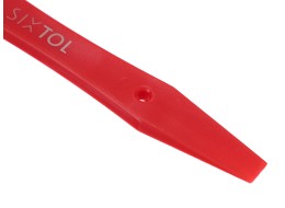 Narrow trim removal pry bar for upholstery and interior MECHANIC TRIM ONE 6