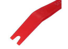 Narrow trim removal pry bar for upholstery and interior MECHANIC TRIM ONE 6