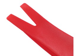 Grooved trim removal pry bar for upholstery and interior MECHANIC TRIM ONE 7