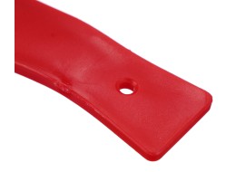 Grooved trim removal pry bar for upholstery and interior MECHANIC TRIM ONE 7