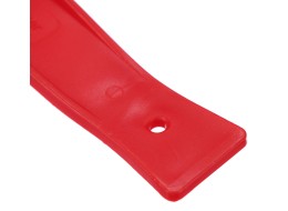 Grooved trim removal pry bar for upholstery and interior MECHANIC TRIM ONE 7
