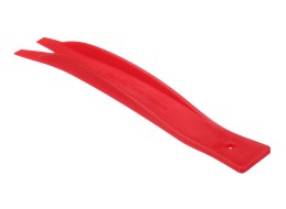 Grooved trim removal pry bar for upholstery and interior MECHANIC TRIM ONE 7