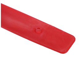 Toothed trim removal pry bar for upholstery and interior MECHANIC TRIM ONE 8