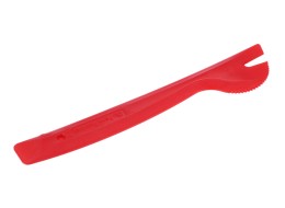 Toothed trim removal pry bar for upholstery and interior MECHANIC TRIM ONE 8