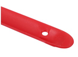 Trim removal pry bar with rounded ends for upholstery and interior MECHANIC TRIM ONE 9