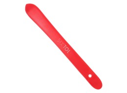 Trim removal pry bar with rounded ends for upholstery and interior MECHANIC TRIM ONE 9