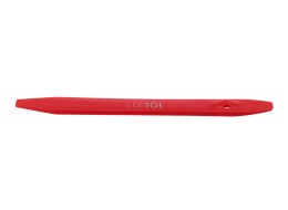 Straight blunt trim removal tool for upholstery and interior MECHANIC TRIM ONE 10