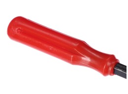Long bent fork for upholstery and interior removal MECHANIC TRIM ONE 12