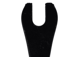 Long bent fork for upholstery and interior removal MECHANIC TRIM ONE 12