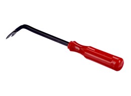 Short bent fork for upholstery and interior removal MECHANIC TRIM ONE 13