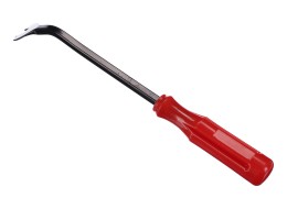 Short bent fork for upholstery and interior removal MECHANIC TRIM ONE 13