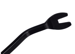 Short bent fork for upholstery and interior removal MECHANIC TRIM ONE 13