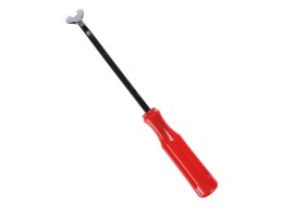 Short bent fork for upholstery and interior removal MECHANIC TRIM ONE 13