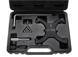 Engine timing locking kit MECHANIC ENGINE TIMING SET 7, Ford 1.6 and 2.0 TDCi