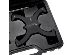 Engine timing locking kit MECHANIC ENGINE TIMING SET 7, Ford 1.6 and 2.0 TDCi