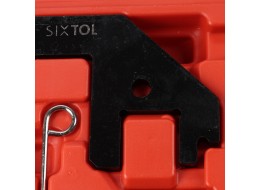 Engine timing locking kit MECHANIC ENGINE TIMING SET 10, BMW 2.0 and 3.0 L