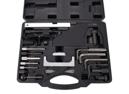 MECHANIC ENGINE TIMING SET 24 engine timing kit, Renault and Opel/Vauxhall